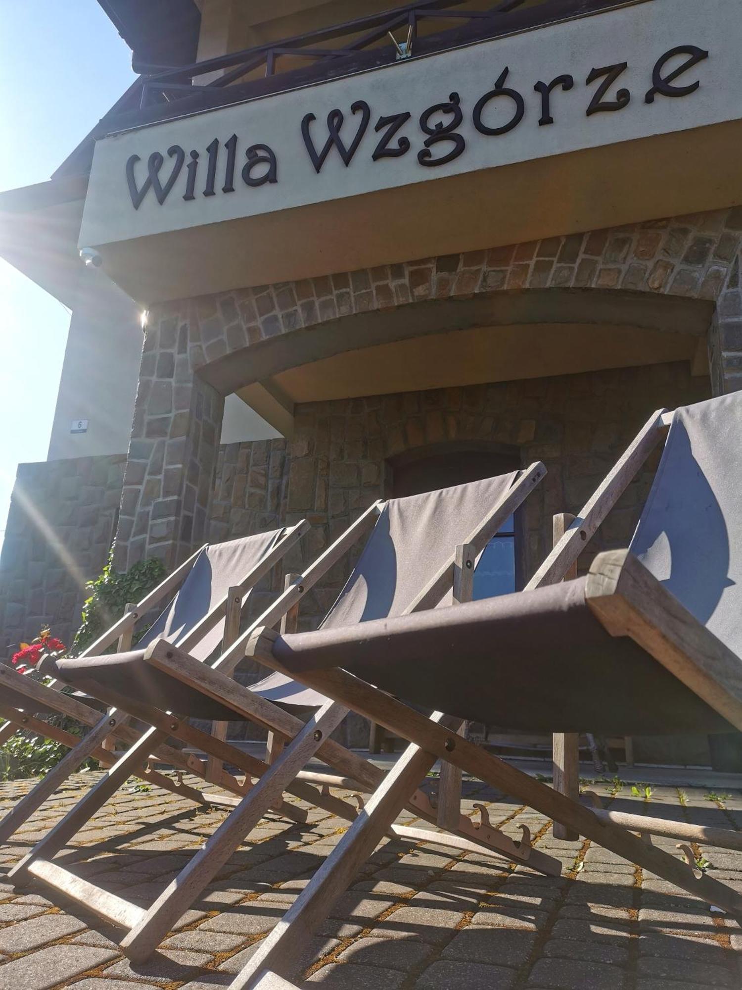 Willa Wzgorze 涅兹卡城堡 外观 照片