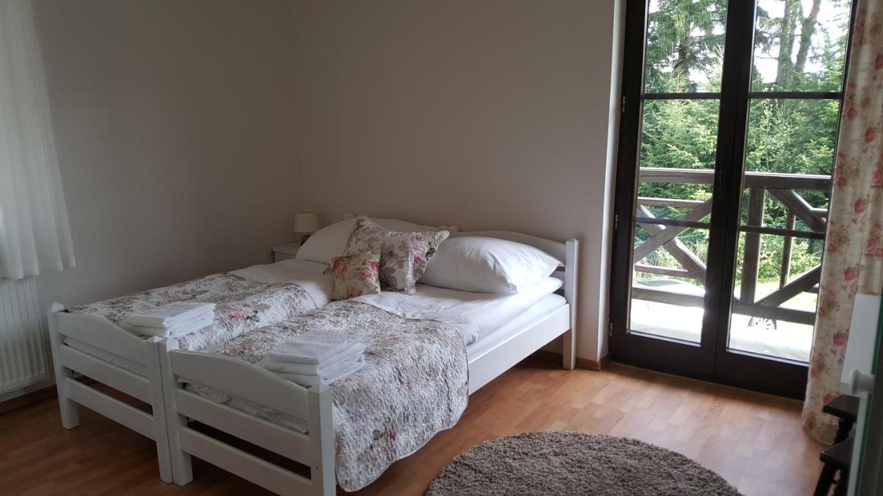 Willa Wzgorze 涅兹卡城堡 外观 照片
